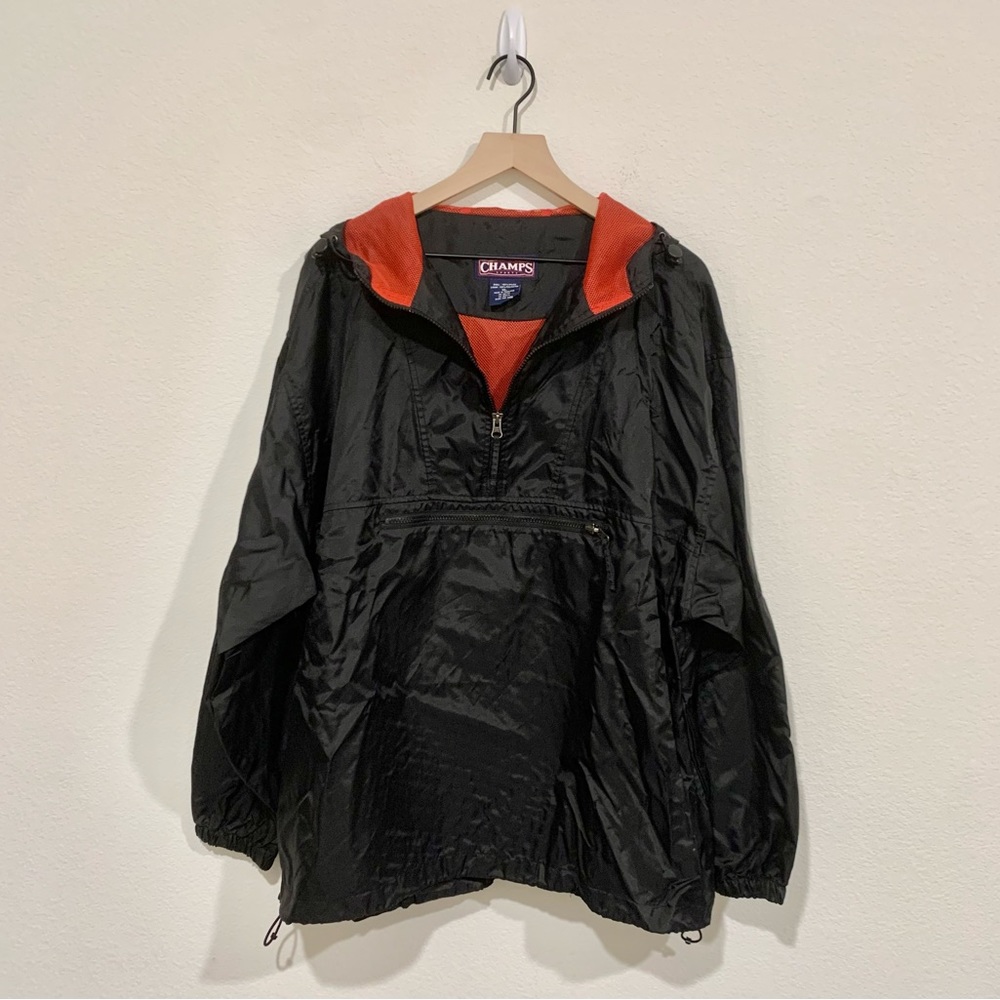 Vintage Champs Anorak